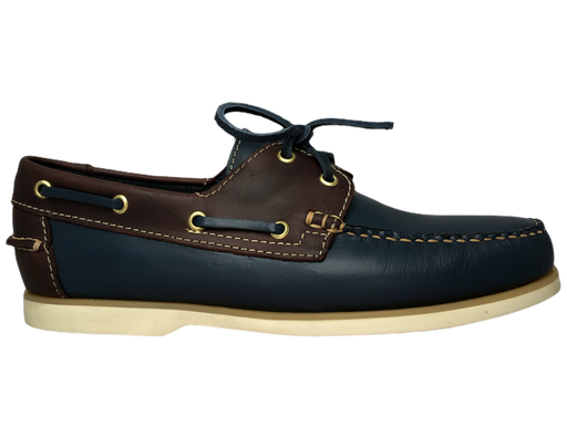 Nautical Shoe 100 Leather free shipping to all of Mexico