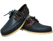Zapatos Náuticos hechos cien por ciento de piel, calzado artesanal hecho a mano. Zapatos fabricados en León, Gto. Calzado tipo top sider. DISEÑO 100% DE PIEL NATURAL. Creado pensando en ti para entregarte la más alta CALIDAD del mercado con un estilo único en piel que hace al calzado suave, flexible, pero sobre todo resistente.