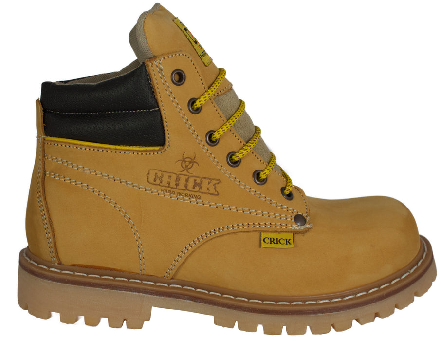 Crick leather work boot $799 Free Shipping!