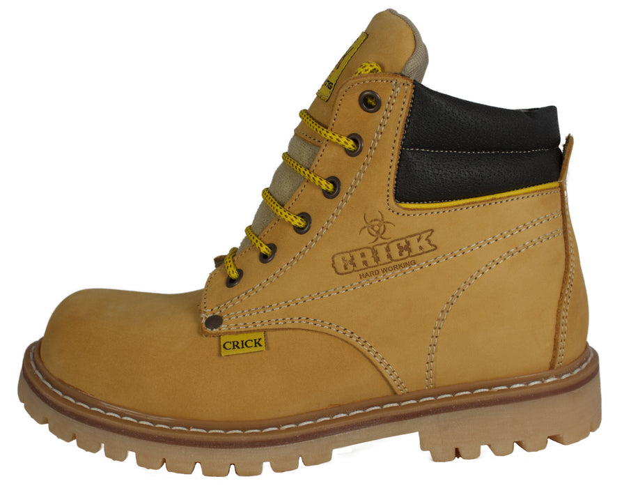 Crick leather work boot $799 Free Shipping!