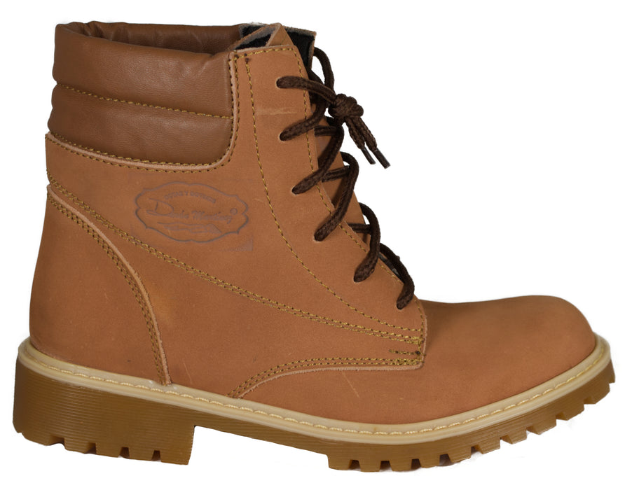 100% Leather Urban Boot, Leather Insole and Rubber Sole $699 Free Shipping!