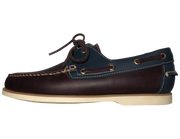 Zapatos Náuticos hechos cien por ciento de piel, calzado artesanal hecho a mano. Zapatos fabricados en León, Gto. Calzado tipo top sider. DISEÑO 100% DE PIEL NATURAL. Creado pensando en ti para entregarte la más alta CALIDAD del mercado con un estilo único en piel que hace al calzado suave, flexible, pero sobre todo resistente.
