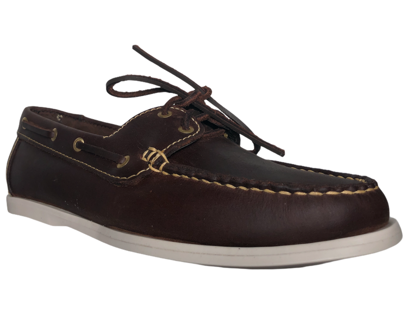 Women's Nautical Shoe 100% Leather free shipping