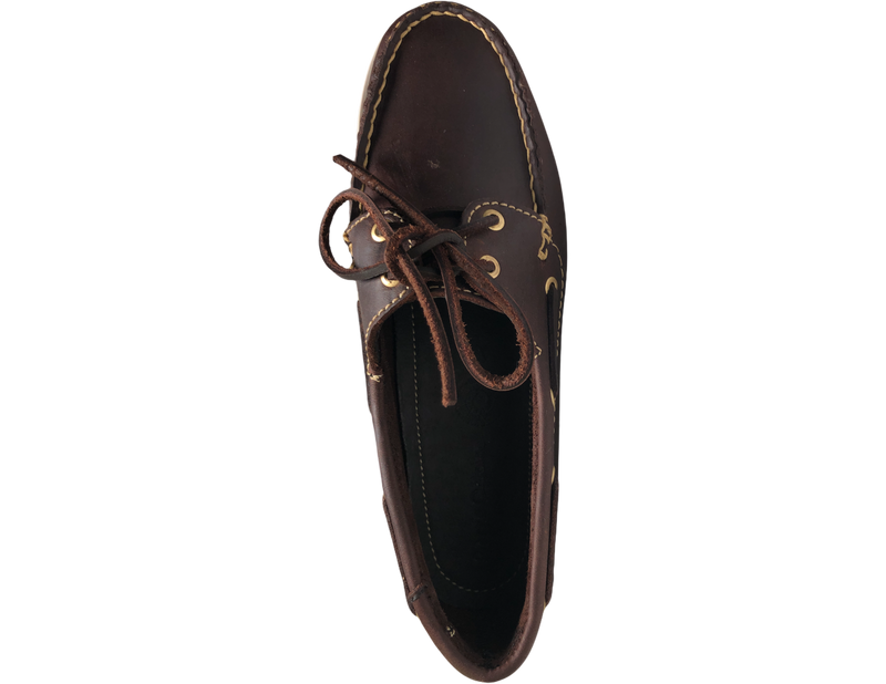 Women's Nautical Shoe 100% Leather free shipping