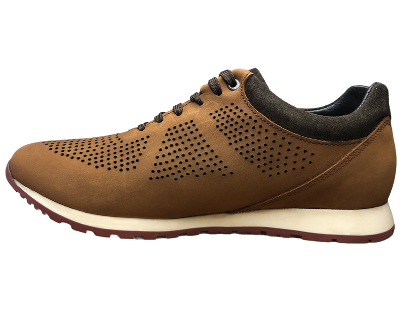 100% Leather Casual Tennis $999 Free Shipping!