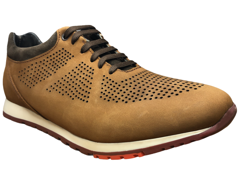 100% Leather Casual Tennis $999 Free Shipping!