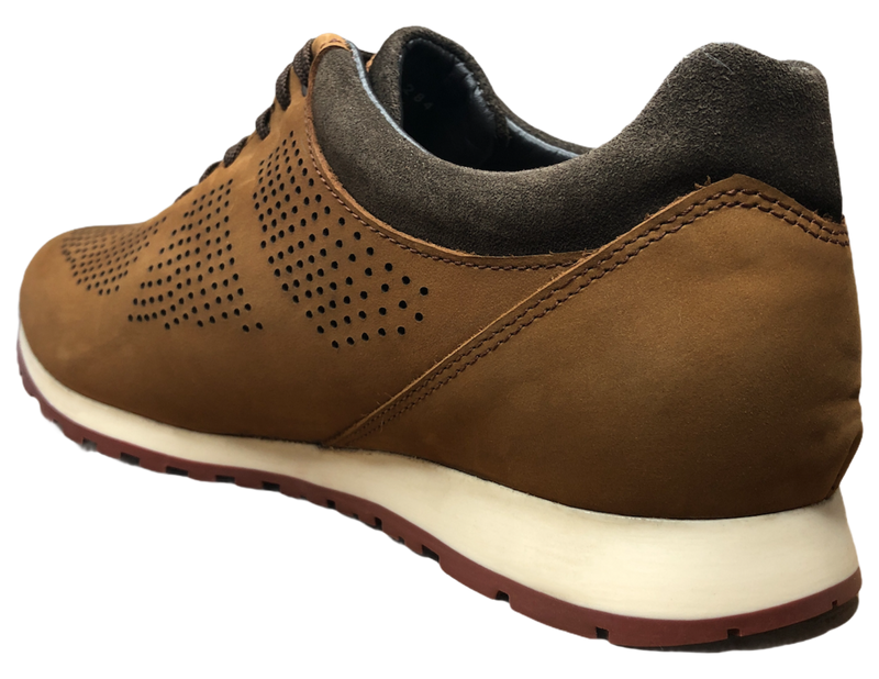 100% Leather Casual Tennis $999 Free Shipping!