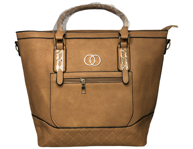 Bag for Women Combo of 4 pieces hanging on the shoulder and hand. Free shipping!