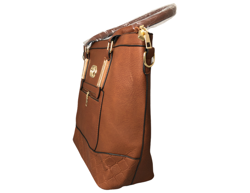 Bag for Women Combo of 4 pieces hanging on the shoulder and hand. Free shipping!