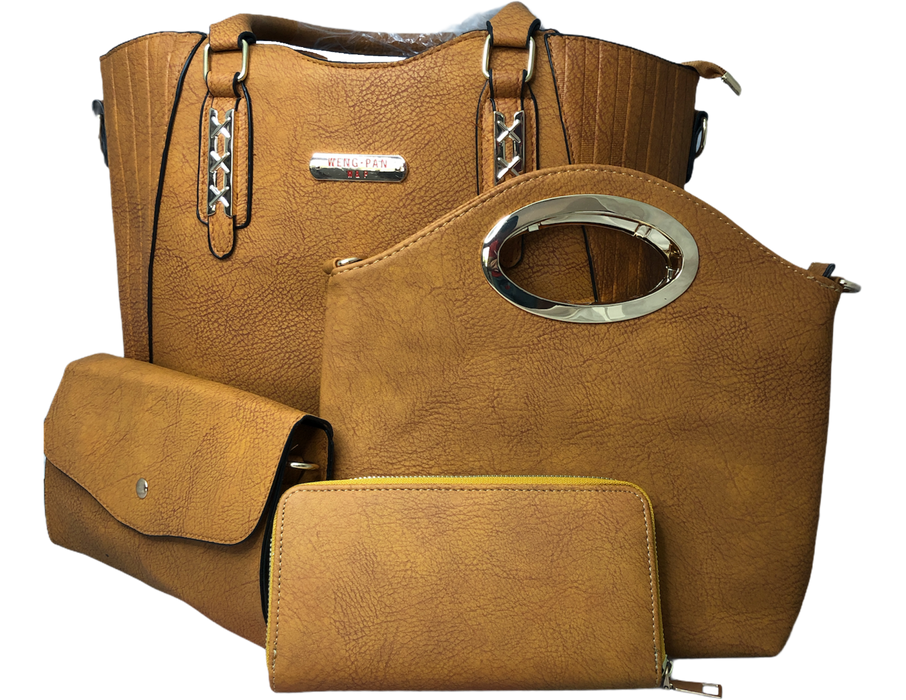 Tipo de bolsas para discount dama