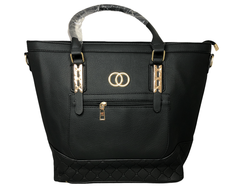 Bag for Women Combo of 4 pieces hanging on the shoulder and hand. Free shipping!