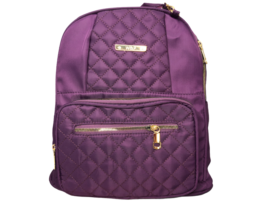 Textile Backpack for Women with Free Shipping!