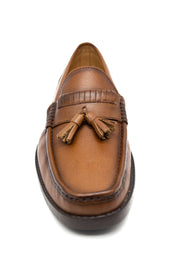 Mocasines de piel para hombres: calzado casual y formal de alta calidad  Mocasines de piel para hombres: calzado casual y formal de alta calidad, hechos con materiales de primera calidad  Mocasines de piel para hombres: el calzado perfecto para cualquier ocasión
