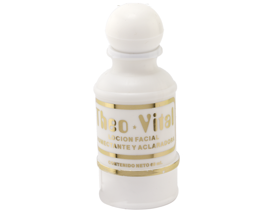 Theo Vital Moisturizing and Brightening Facial Lotion