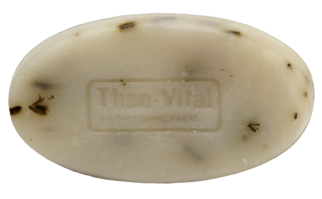 Theo Vital Bar Soap with Rosemary